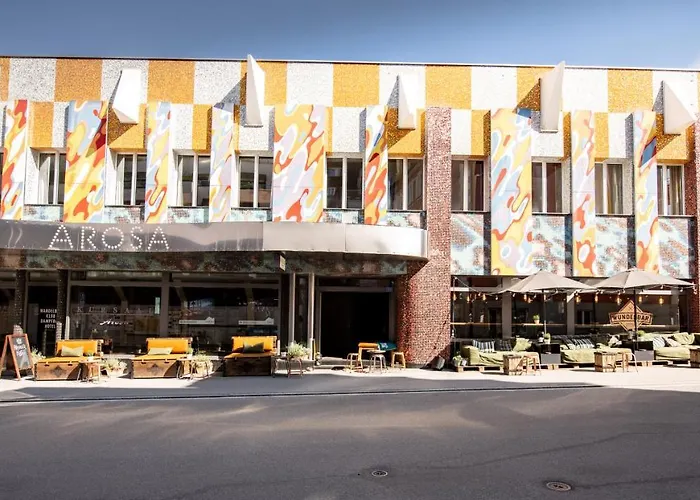 Kursaal Arosa
