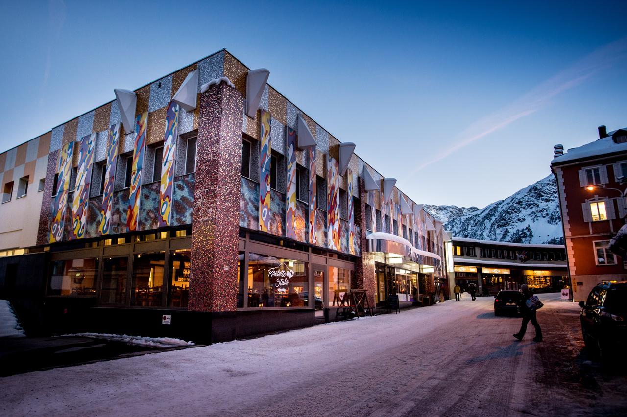 Hotel Kursaal 2*