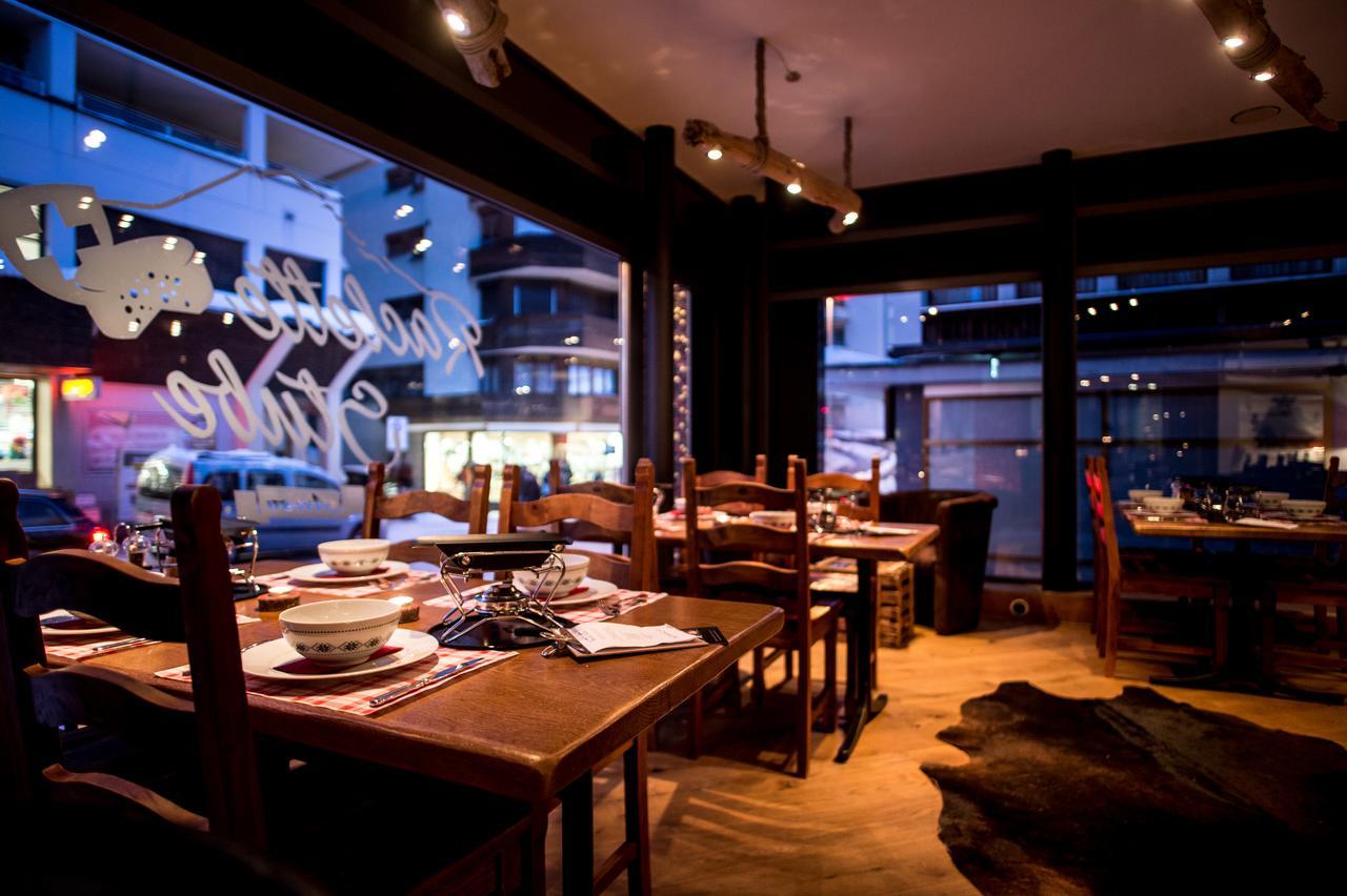 Kursaal Hotel Arosa
